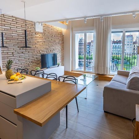 Appartement Tuapartamento Gran Boutique - Centro Ciudad Plaza Del Castillo à Pampelune Extérieur photo
