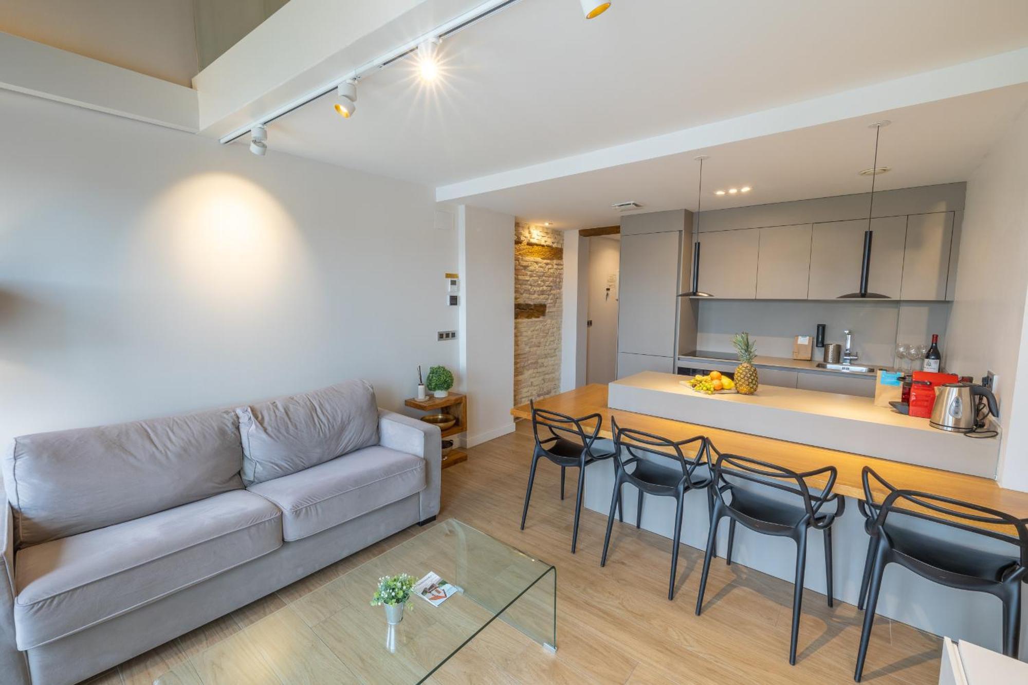Appartement Tuapartamento Gran Boutique - Centro Ciudad Plaza Del Castillo à Pampelune Extérieur photo