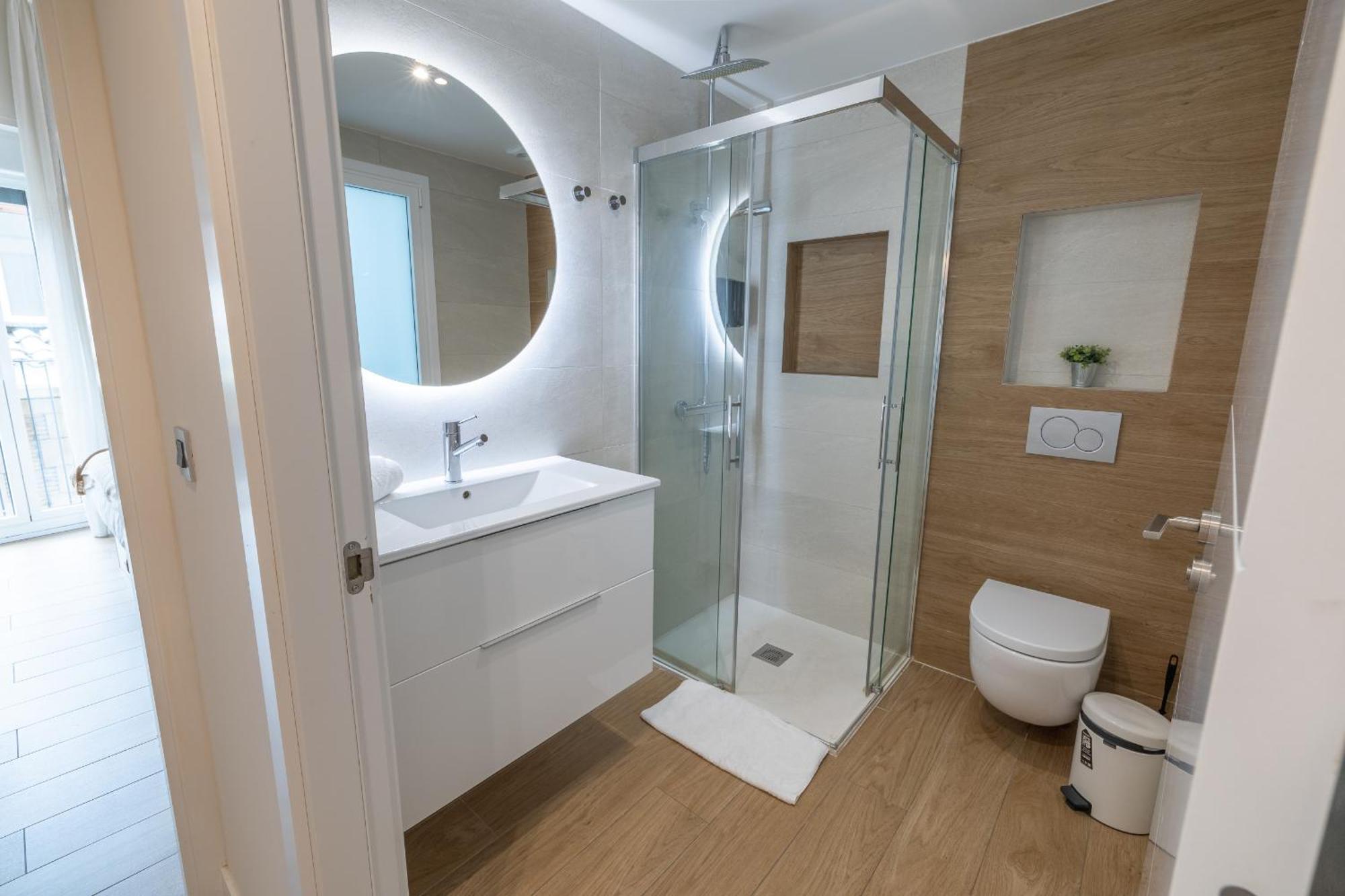 Appartement Tuapartamento Gran Boutique - Centro Ciudad Plaza Del Castillo à Pampelune Extérieur photo