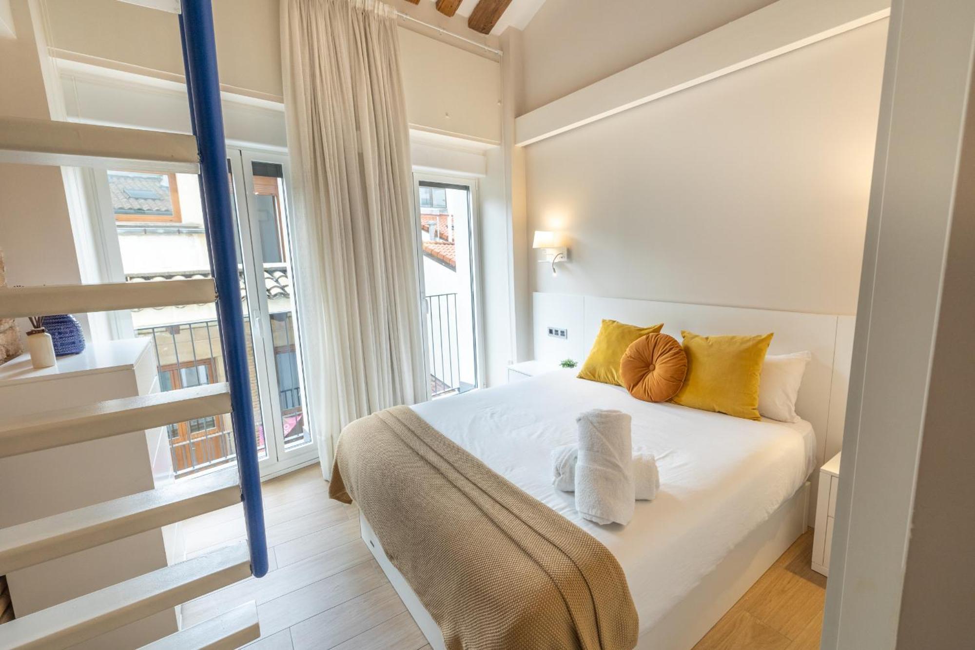 Appartement Tuapartamento Gran Boutique - Centro Ciudad Plaza Del Castillo à Pampelune Extérieur photo