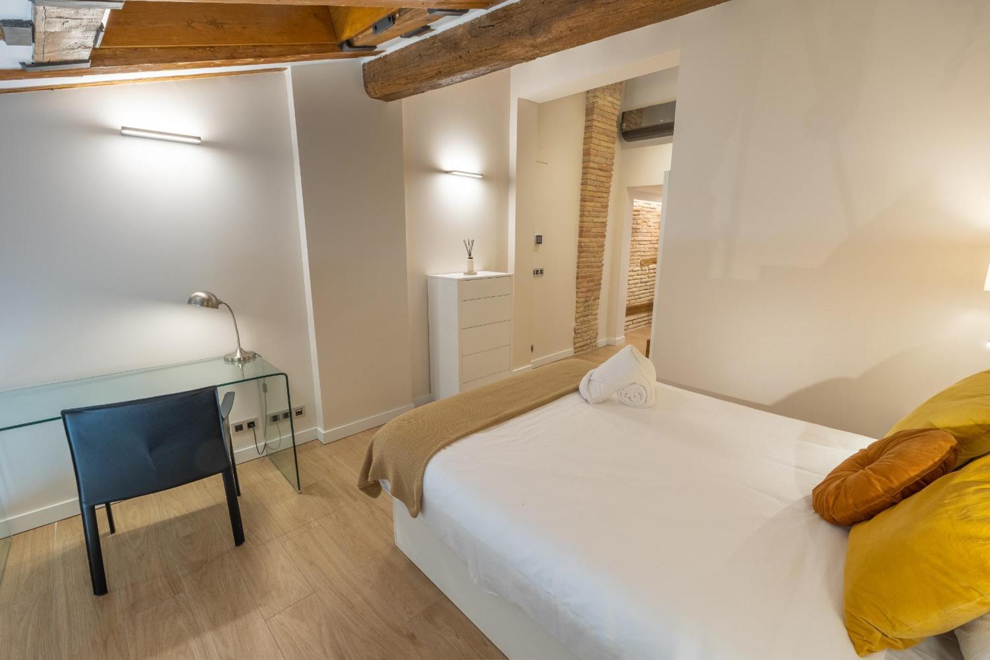 Appartement Tuapartamento Gran Boutique - Centro Ciudad Plaza Del Castillo à Pampelune Extérieur photo