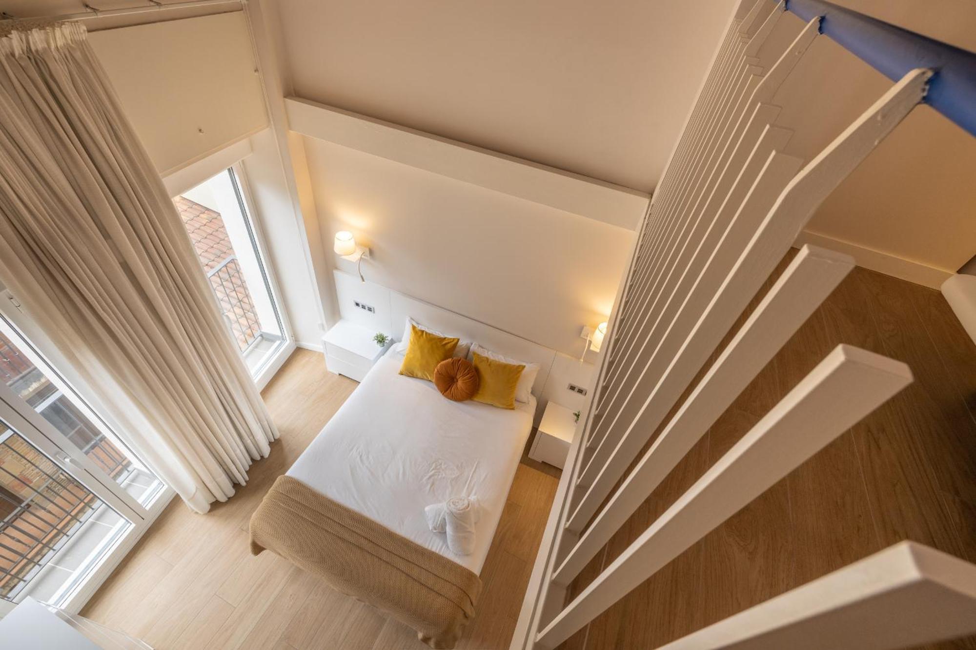 Appartement Tuapartamento Gran Boutique - Centro Ciudad Plaza Del Castillo à Pampelune Extérieur photo