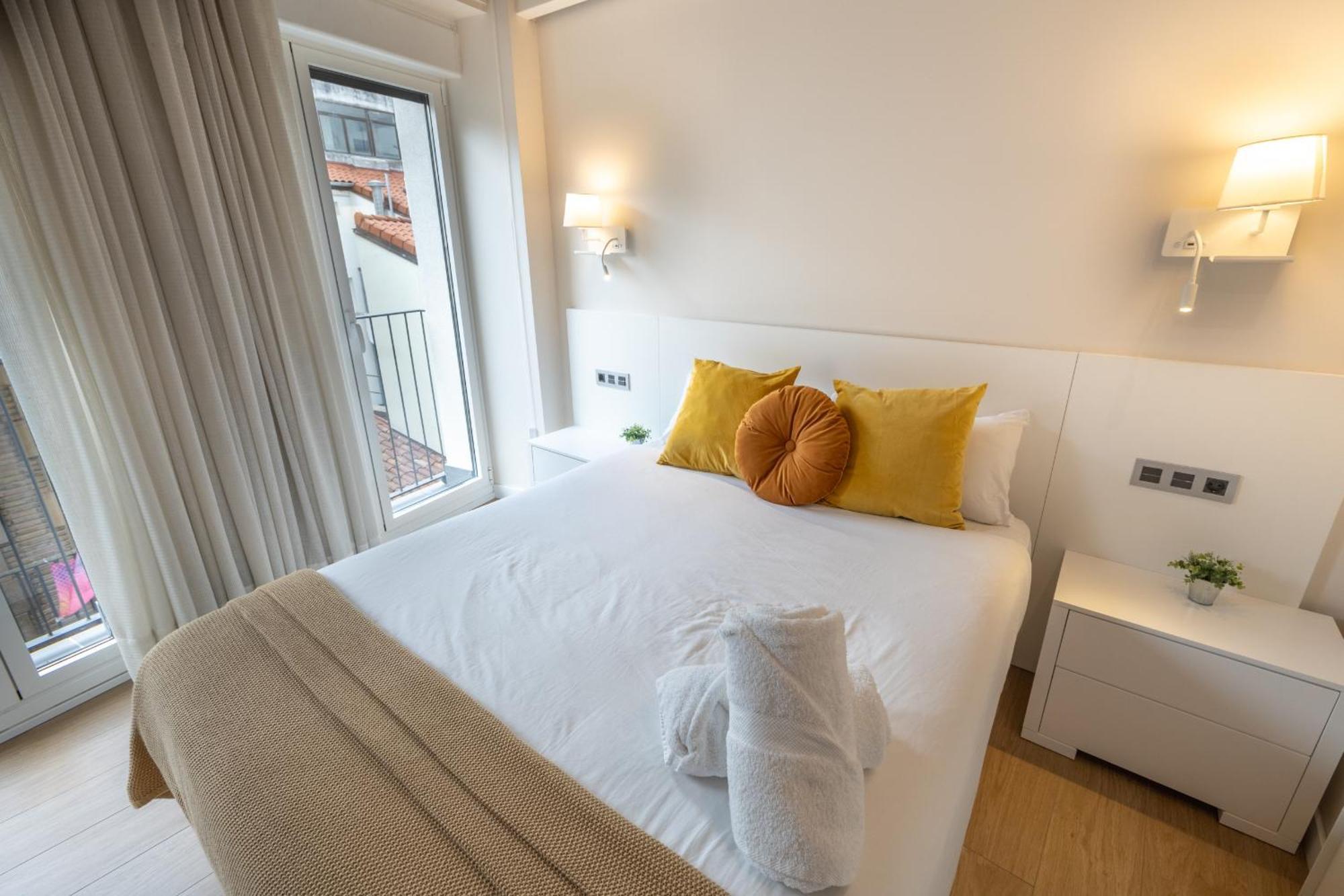 Appartement Tuapartamento Gran Boutique - Centro Ciudad Plaza Del Castillo à Pampelune Extérieur photo