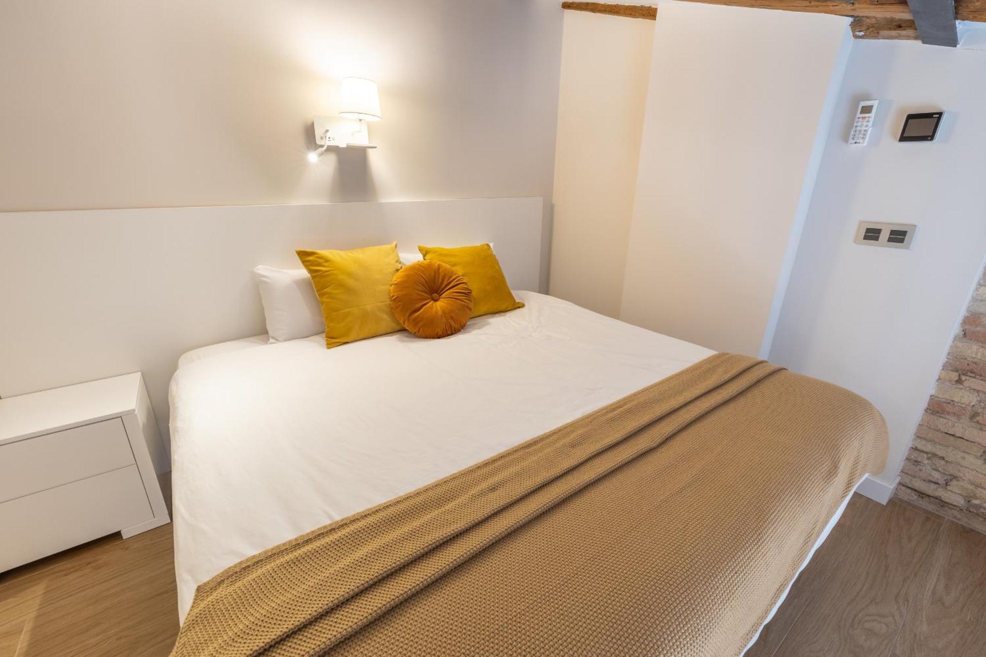 Appartement Tuapartamento Gran Boutique - Centro Ciudad Plaza Del Castillo à Pampelune Extérieur photo