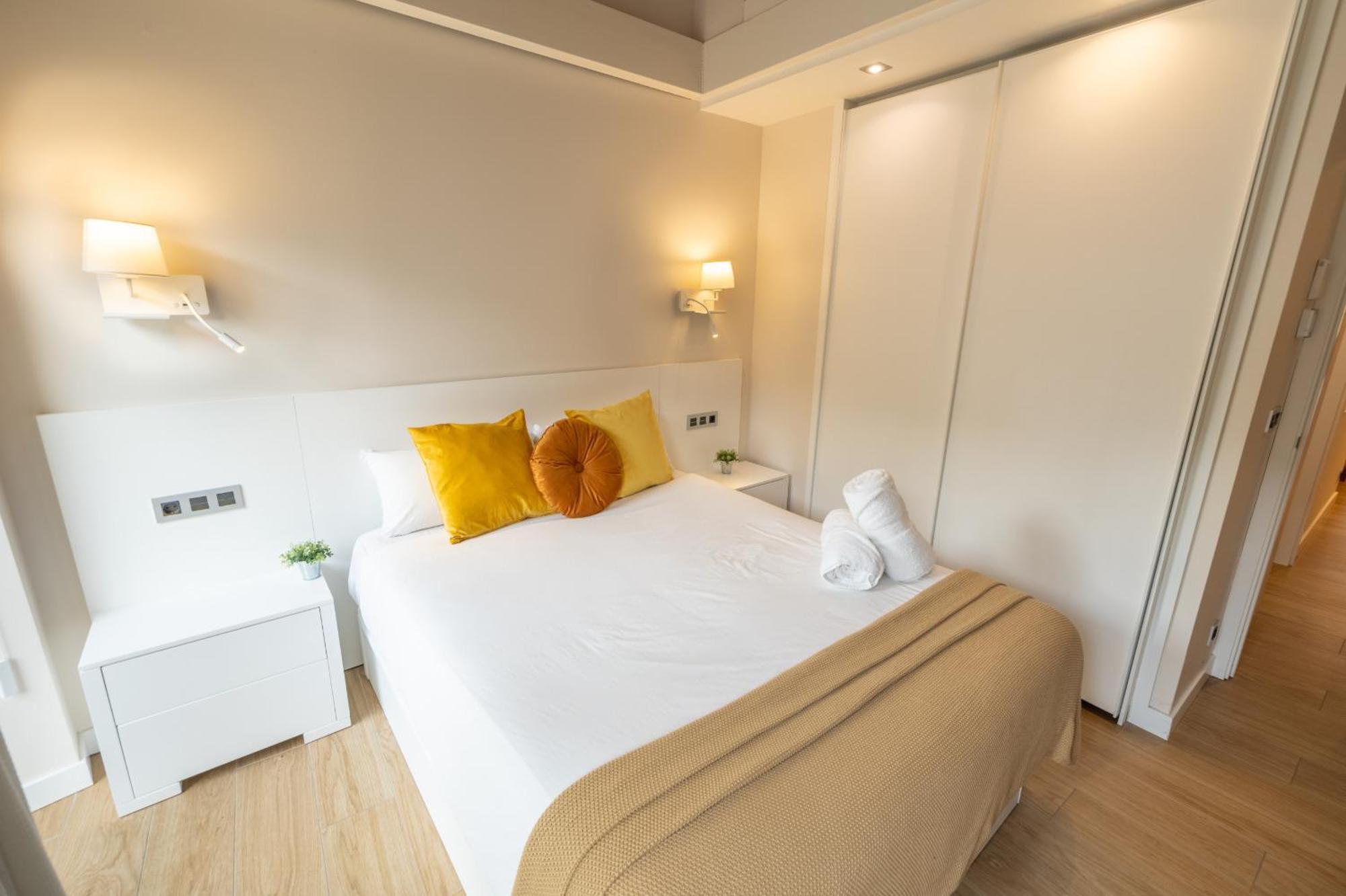 Appartement Tuapartamento Gran Boutique - Centro Ciudad Plaza Del Castillo à Pampelune Extérieur photo