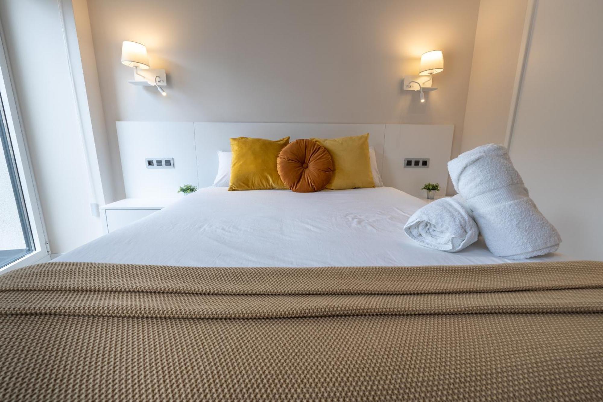Appartement Tuapartamento Gran Boutique - Centro Ciudad Plaza Del Castillo à Pampelune Extérieur photo