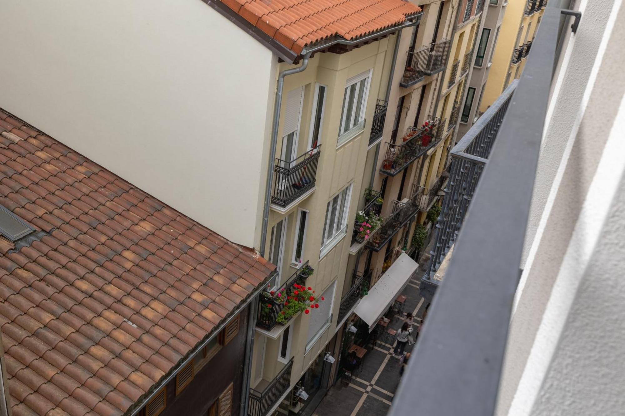 Appartement Tuapartamento Gran Boutique - Centro Ciudad Plaza Del Castillo à Pampelune Extérieur photo