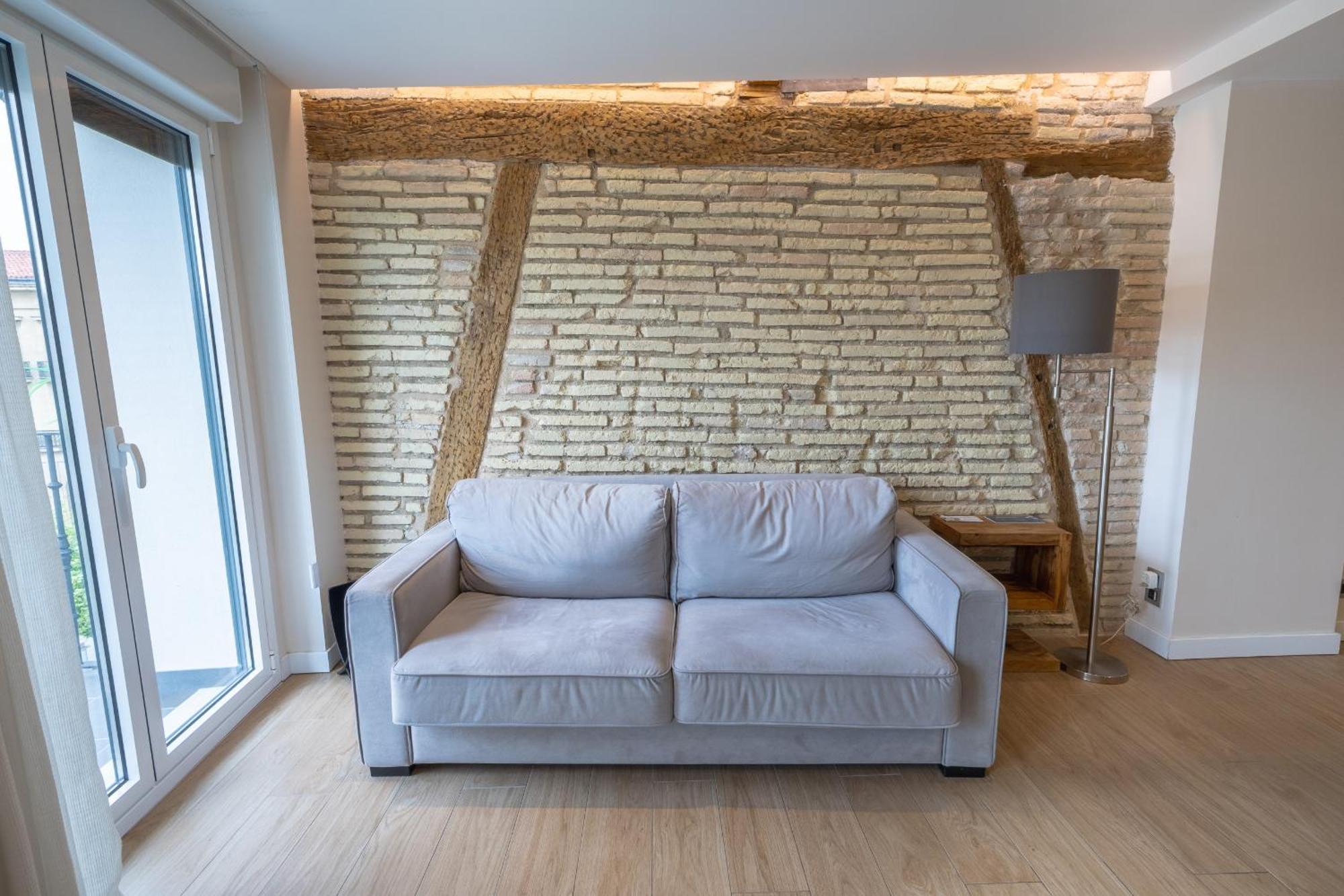 Appartement Tuapartamento Gran Boutique - Centro Ciudad Plaza Del Castillo à Pampelune Extérieur photo