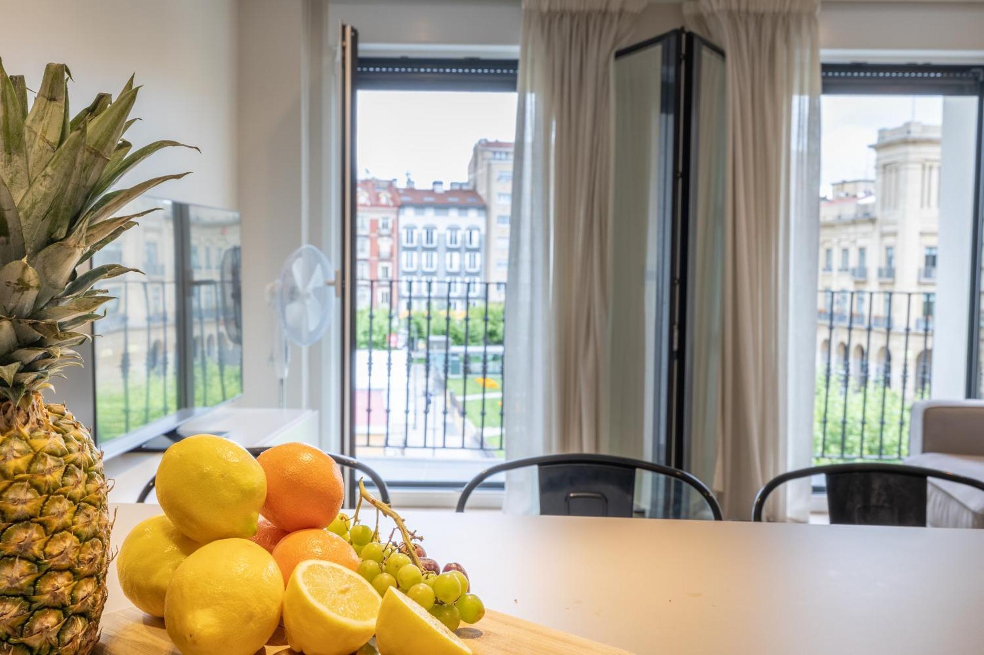 Appartement Tuapartamento Gran Boutique - Centro Ciudad Plaza Del Castillo à Pampelune Extérieur photo